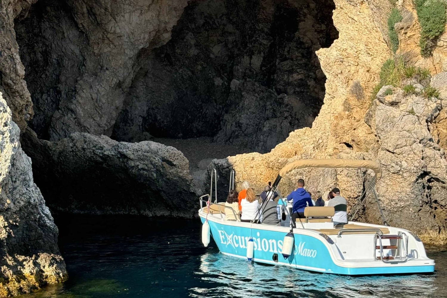 Excursions en bateau Isola Bella
