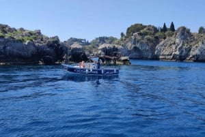 Boottochten Isola Bella