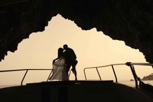 Boottochten Isola Bella