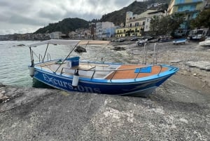 Boottochten Isola Bella