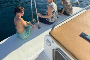 Boottochten Isola Bella