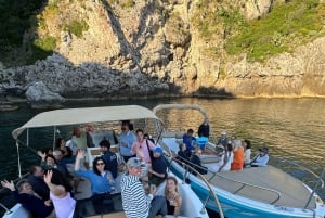 Boottochten Isola Bella