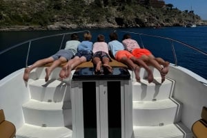 Boottochten Isola Bella