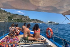 Excursions en bateau Isola Bella