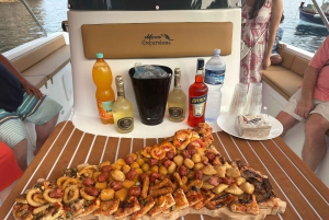 Excursions en bateau Isola Bella