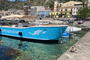 Excursions en bateau Isola Bella