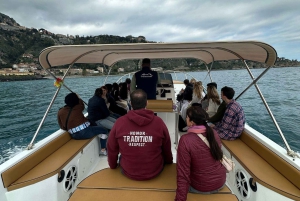 Excursions en bateau Isola Bella