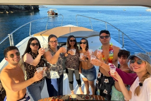 Excursions en bateau Isola Bella