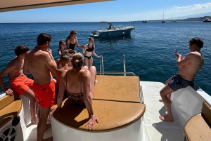 Excursions en bateau Isola Bella