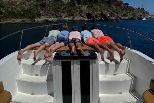 Excursions en bateau Isola Bella