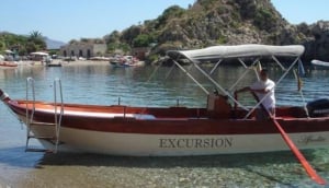Boat Excursions Taormina