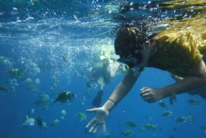 Bootstour von Avola nach Portopalo mit Besuch von Marzamemi