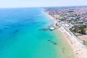 Bootstour von Avola nach Portopalo mit Besuch von Marzamemi