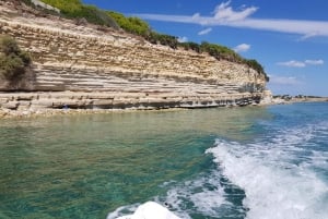 Bootstour von Avola nach Portopalo mit Besuch von Marzamemi
