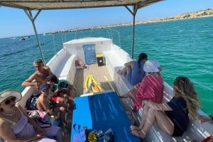 Boat tour in the terrasini caves Terrasini - Cinisi