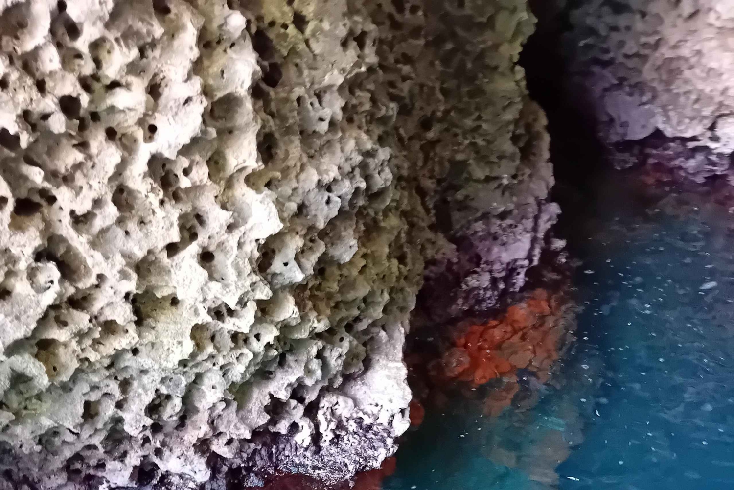 Bootstour:isola bella taormina