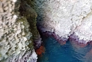 Bootstour:isola bella taormina