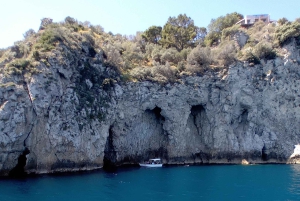 Bootstour:isola bella taormina