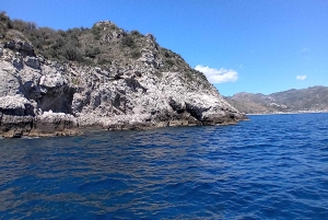Bootstour:isola bella taormina