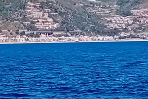 Bootstour:isola bella taormina