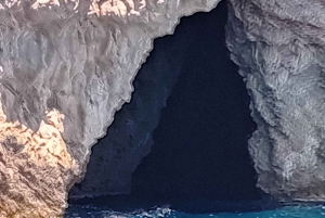 Bootstour:isola bella taormina