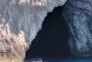 Bootstour:isola bella taormina