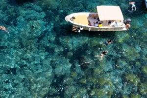 Boat Tour Marettimo Reserve