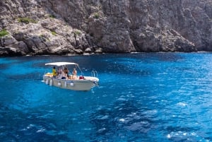 Boat Tour Marettimo Reserve