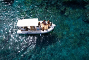 Boat Tour Marettimo Reserve