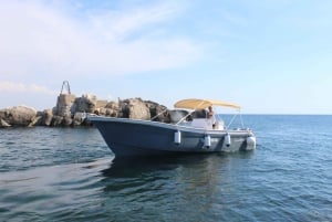 Boat Tour Marettimo Reserve