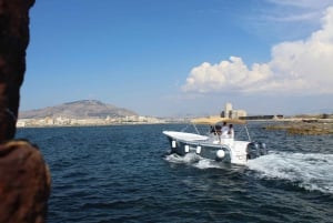 Boat Tour Marettimo Reserve