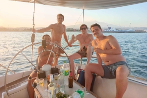 Bootsausflug zu den Zyklopeninseln mit Prosecco und Schnorcheln