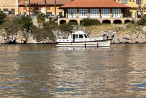 Boat trip Palermo