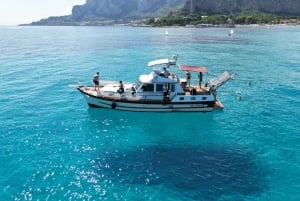 Boat trip Palermo