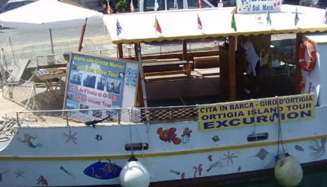 Boat Trips - Ortigia Tours