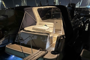 Boat trips sicily with aperitifs and swims