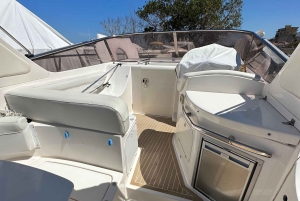 Boat trips sicily with aperitifs and swims