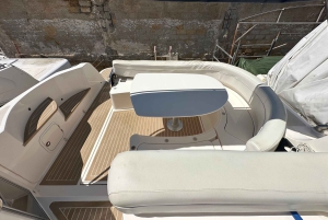 Boat trips sicily with aperitifs and swims