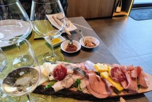 Tour of Bronte Pistachios and Etna Wines