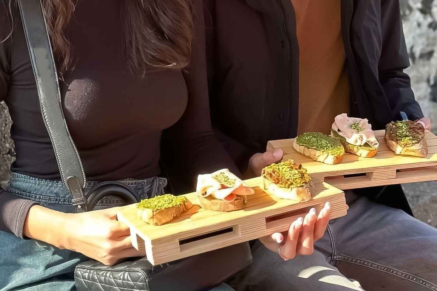 Bronte : Tour et dégustation dans les jardins de pistaches