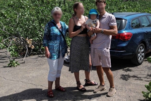 Bronte : Tour et dégustation dans les jardins de pistaches