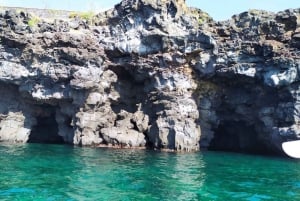 Buscemi, Aci Trezza, Acireale, Etna: with lunch and dinner