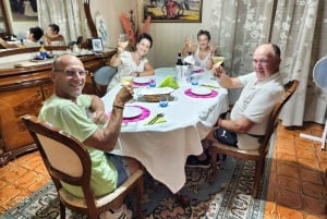 Buscemi, Aci Trezza, Acireale, Etna: with lunch and dinner