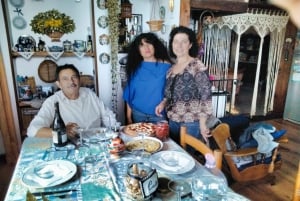 Buscemi, Aci Trezza, Acireale, Etna: with lunch and dinner