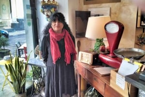 Buscemi, Aci Trezza, Acireale, Etna: with lunch and dinner