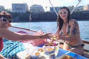 Buscemi, Aci Trezza, Acireale: lunch and dinner every days