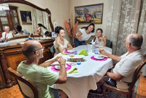 Buscemi, Aci Trezza, Acireale: lunch and dinner every days