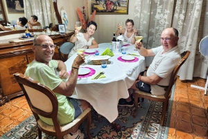 Buscemi, Aci Trezza, Acireale: lunch and dinner every days