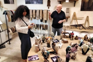 Private tour of Buscemi and Palazzolo,UNESCO-listed villages