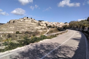 Private tour of Buscemi and Palazzolo,UNESCO-listed villages